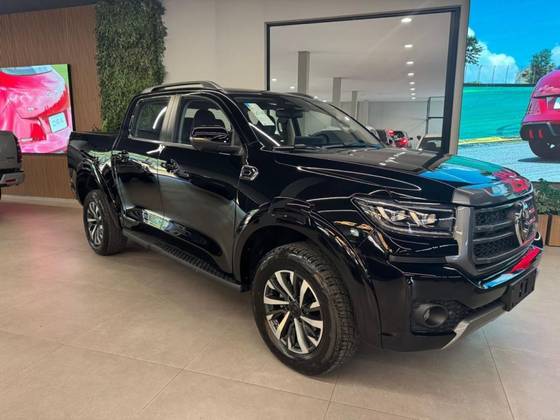 GWM POER P30 2.4 TURBO DIESEL EXCLUSIVE 4X4 AUTOMÁTICO GWM POER P30 2.4 TURBO DIESEL EXCLUSIVE 4X4 AUTOMÁTICO